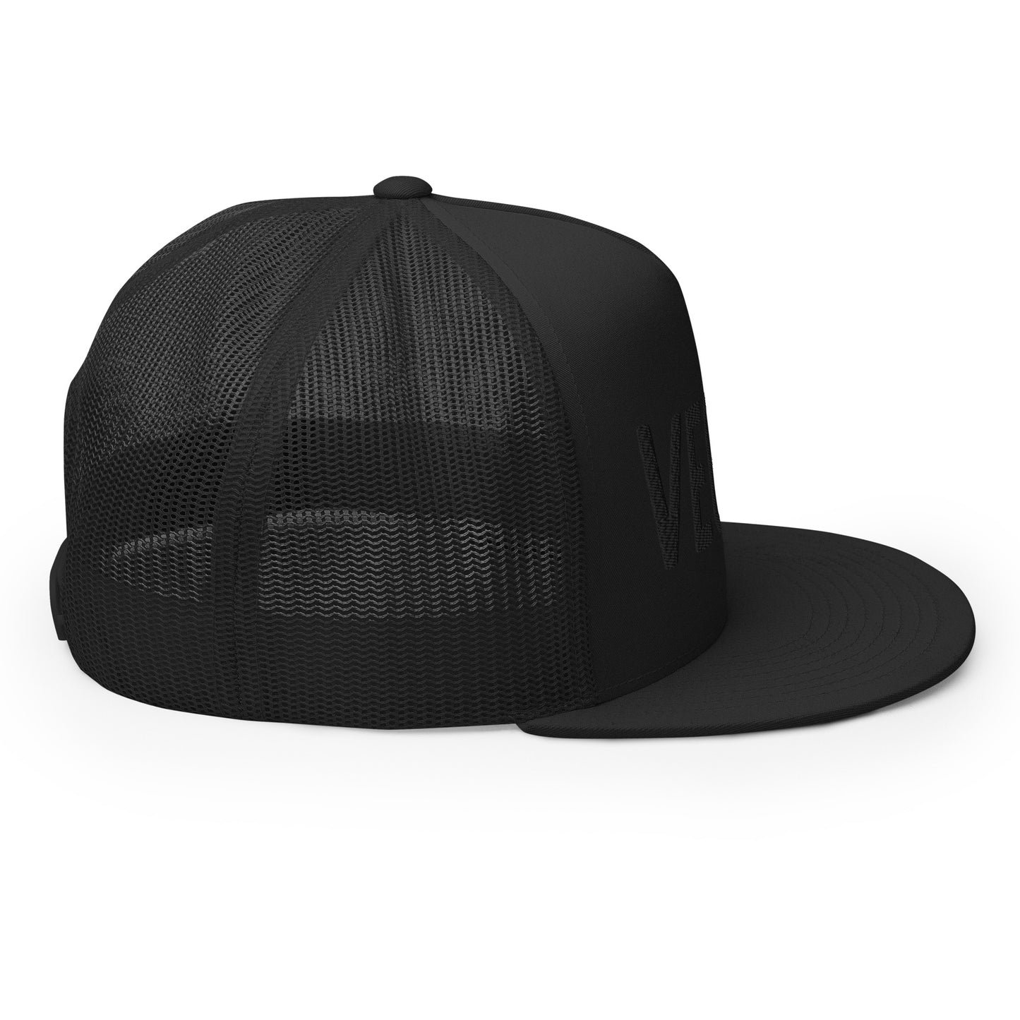 VEGAN Blackout hat