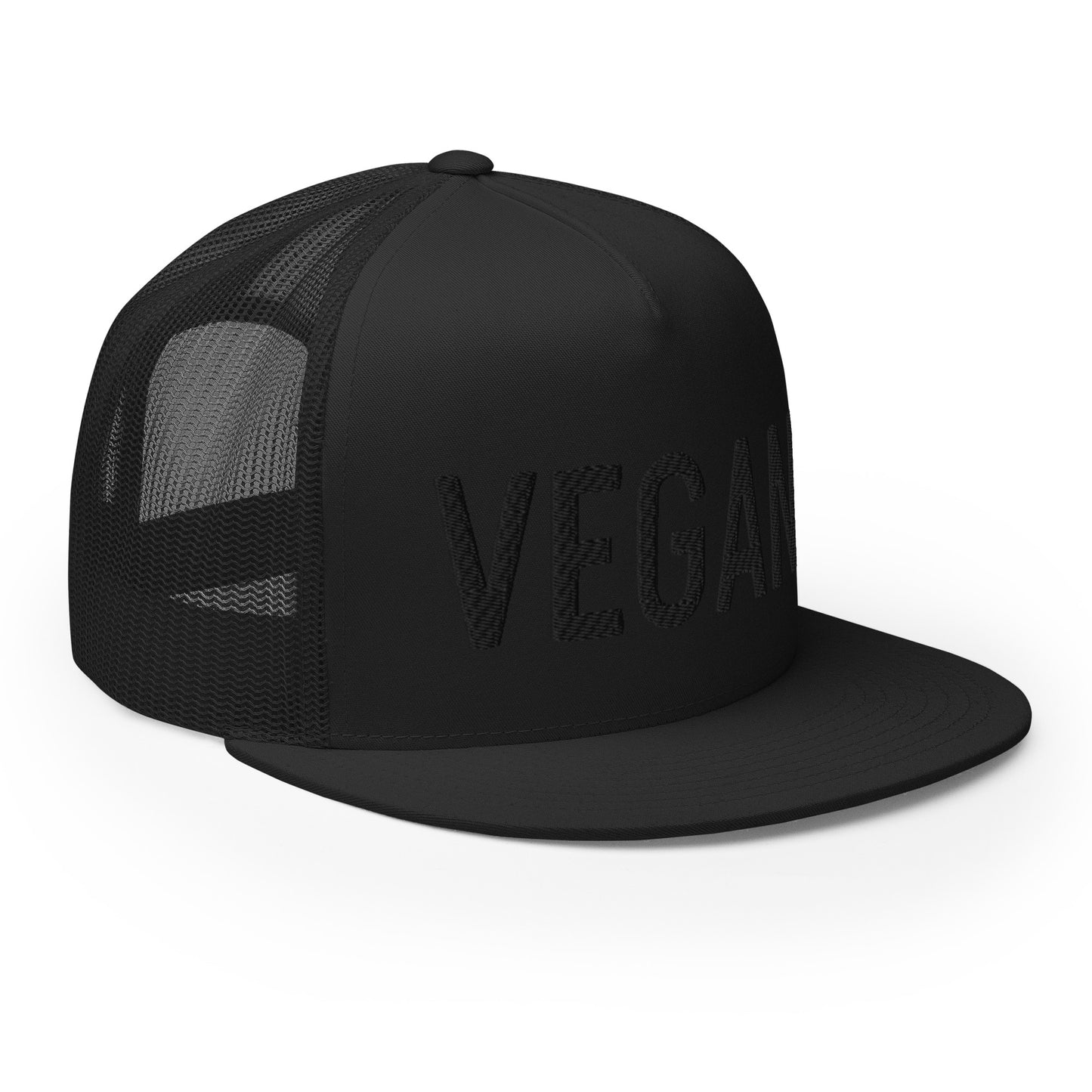 VEGAN Blackout hat